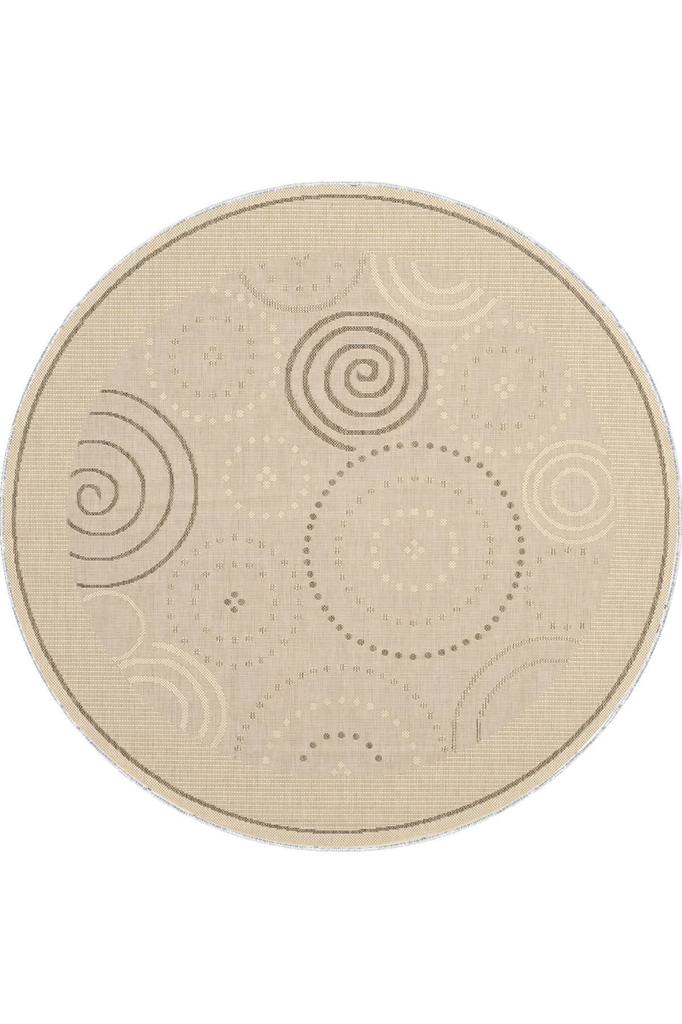 Rovigo Home Omyvatelný kulatý potištěný koberec RHM7155