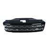 Compatible Front Grille for Land Rover Discovery 5 (L462) - Bright Grey