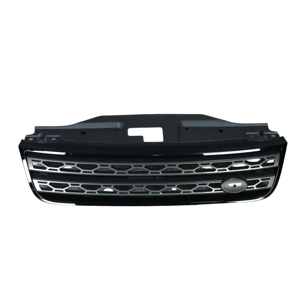 Compatible Front Grille for Land Rover Discovery 5 (L462) - Bright Grey
