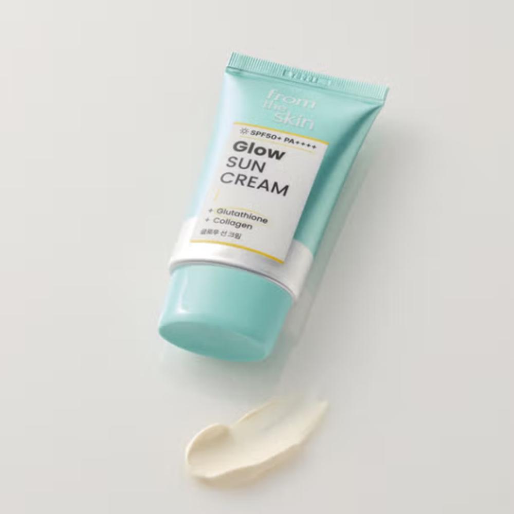 Fromtheskin Glow Sun Cream 40ml