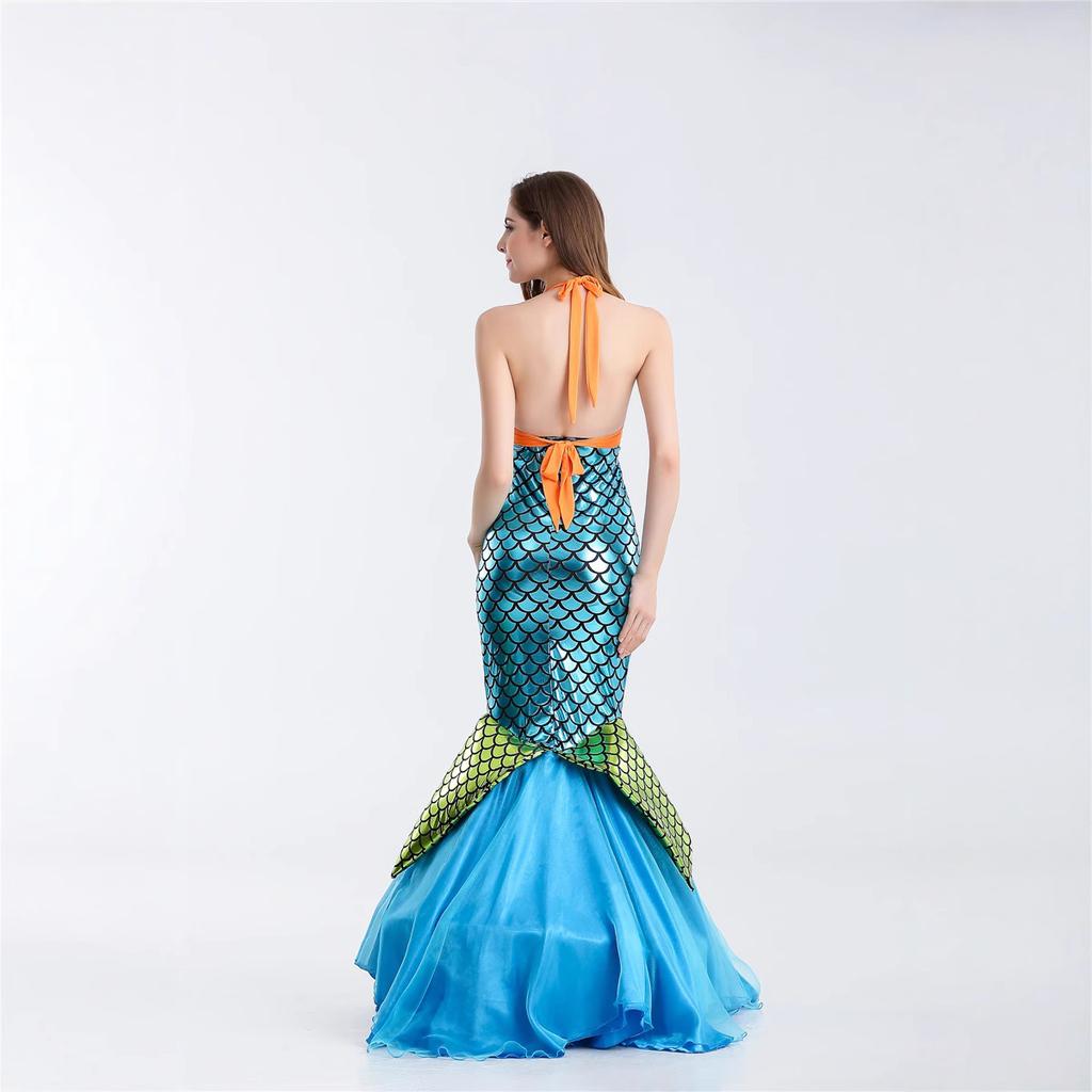 Fairy tales, mermaids, fairies, costumes, cosplay, halloween party costumes, stage costumes, costumes.