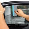 3Pcs Car Window Decal Film DIY Squeegee Window Tinting Tool 14cm 19cm 24cm 29cm Suede Glass Water Wiper Car Accessories