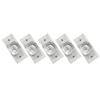 3V 6V LG6V Lamp Beads LED Backlight Bead with Opt Lens Fliter for TVs Repair Perfect for 32-65inch Screens