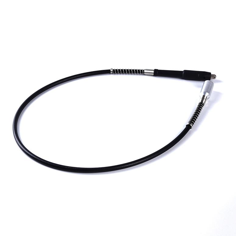 Multifunktionell chuck mjukaxelslanggravering Hängande slipmaskin förlängningsaxelverktyg