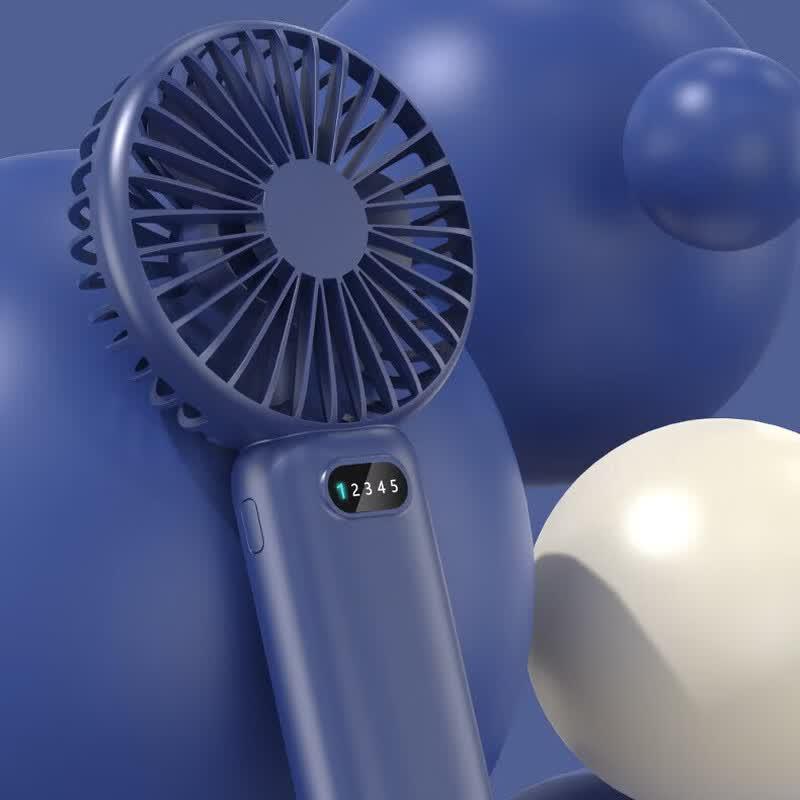 Jingweidu J20 Portable & Desktop Cooling Fan