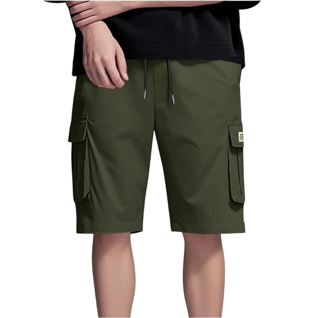 Men'S Outdoor Fashion Sports Casual Basketball Shorts Running Training Shorts