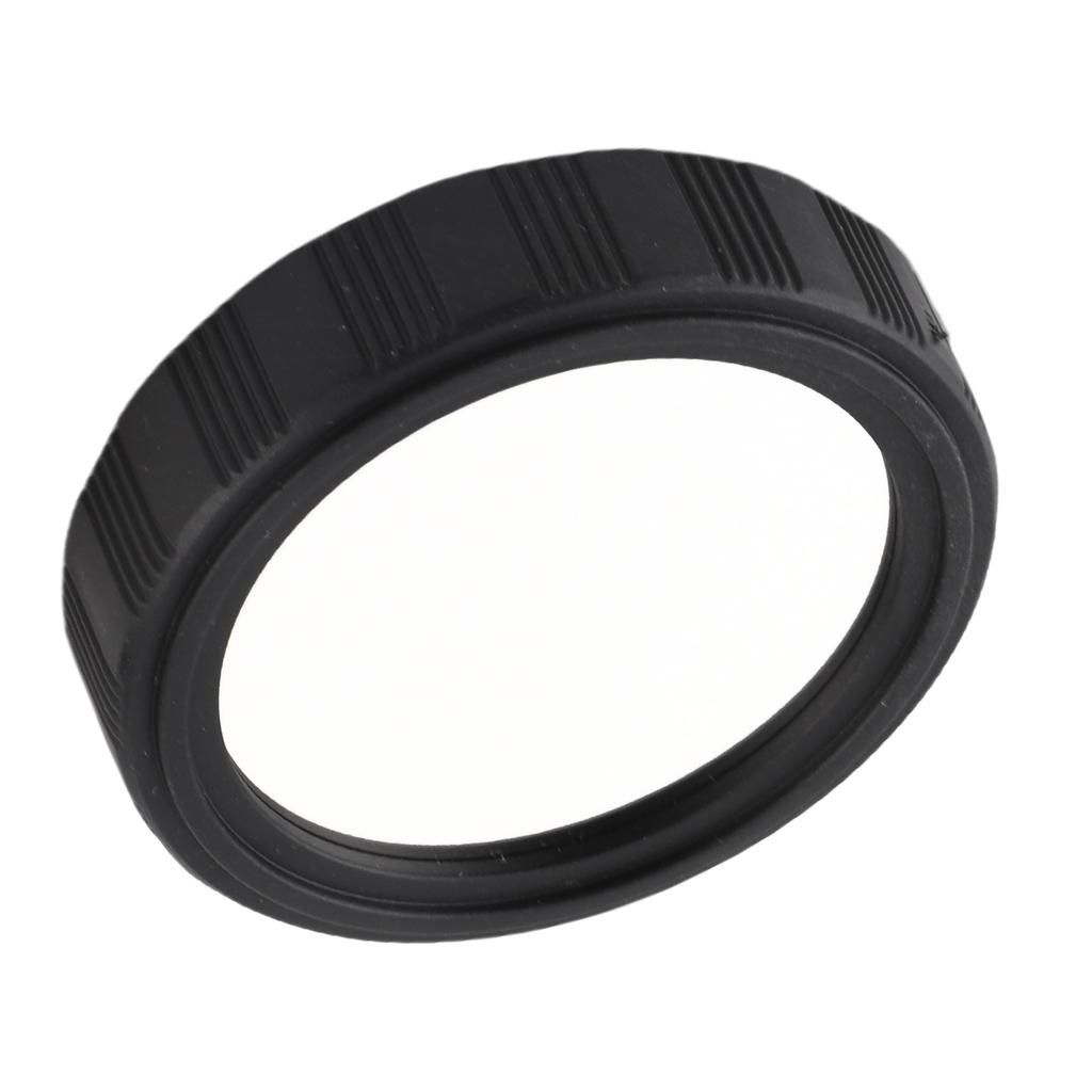 Telescope Solar Filter Plastic 50mm 5.0 Optical Density Telescope Objective Lens for Sun Safely Observation  