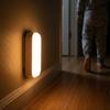 Night Lights Wireless Led Motion Sensor Lamp Usb Rechargeable Magnetic For Wardrobe Room Closet Kitchen Aisle Tube Detector Bulb