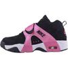 Air Veer High-Top Kinder Basketballschuhe Schwarz Unisex 599213-003
