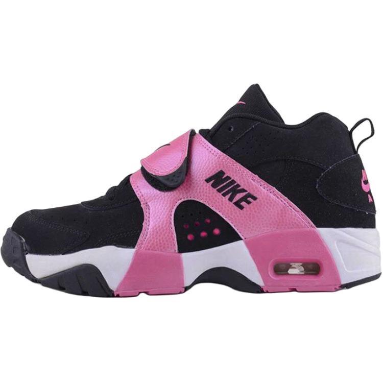 

Nike Air Veer High top Children s Basketball Shoes Black Unisex 599213-003 40