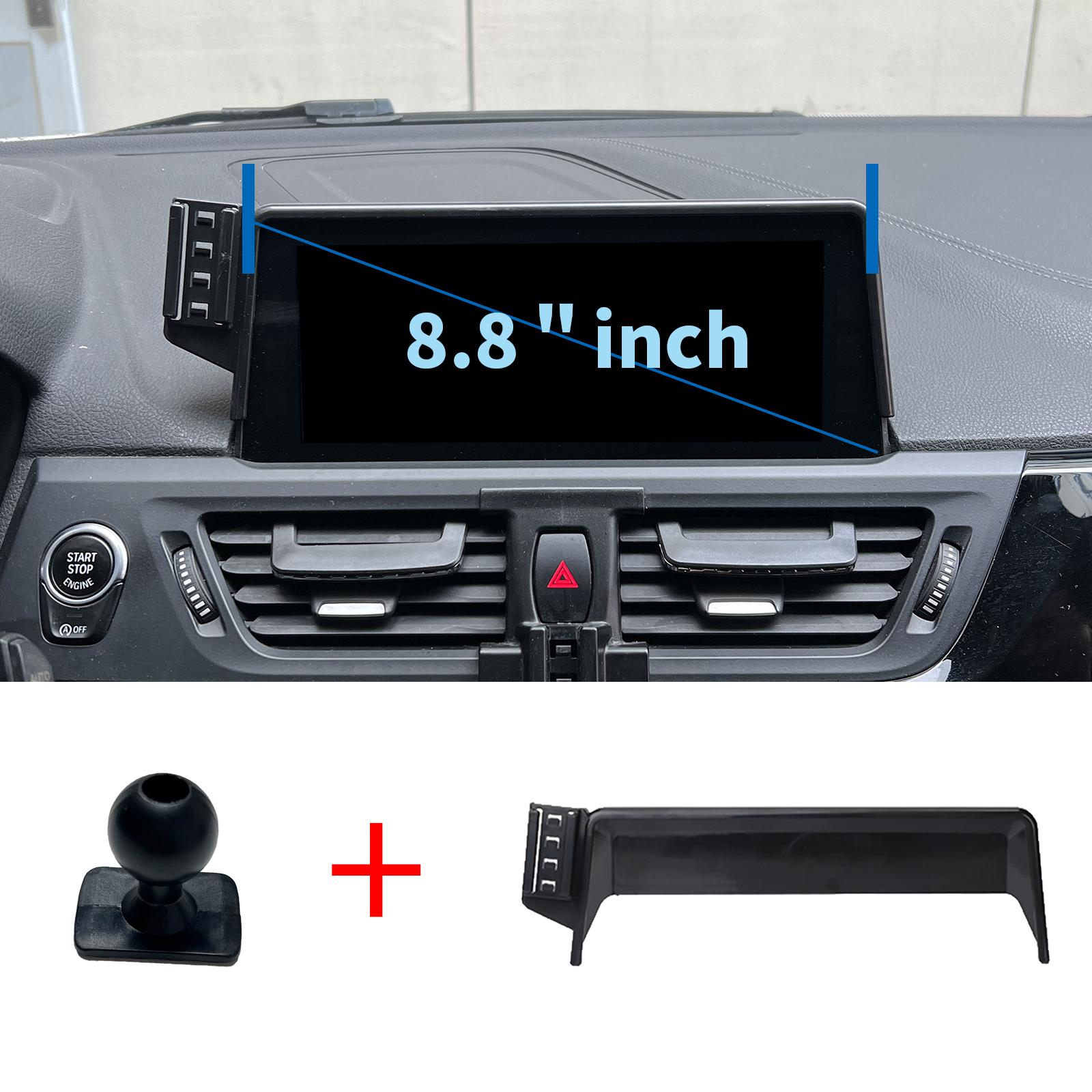 Car Mobile Phone Holder for BMW 1 Series 2012-2018 F20 F21 GPS Bracket Navigation Stand Auto Accessories