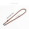 Adjustable Strap Length Camera Anti-Loss Neck Strap for DJI Action 5 Pro/4/3 Insta360 Series