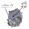 Kit de reparare a garniturii răcitorului EGR pentru BMW N47 N47S 2.0 D E81 87 88 82 90 E84