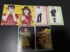 [USED] Morning Musume Card 2001 2002