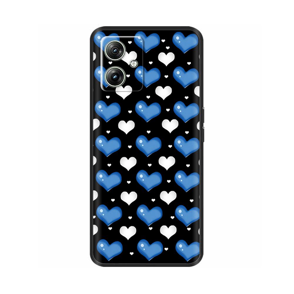 For Motorola Moto G54 Case For Moto G54 Soft Silicone Phone Cover Protective Bumper For Motorola Moto G54 XT-2343-1 Fundas Coque