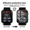 Anti-scratch Film For Garmin Venu X1 3D Curved Edge Screen Protector Full Coverage Clear Soft Protective Films