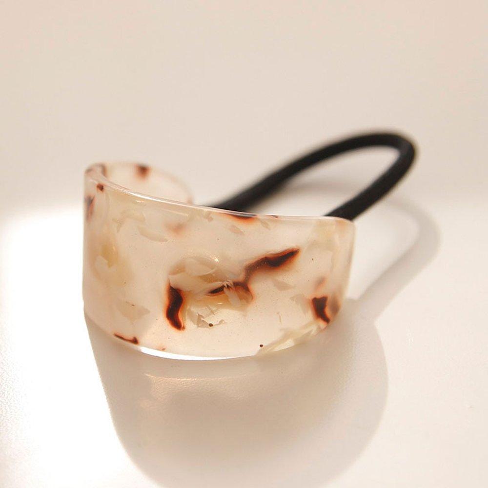 

Джларен H0546 Розовая целлулоидная повязка для волос