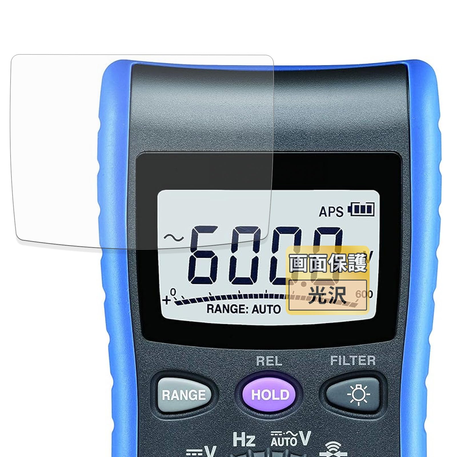 

FILMEXT Protective Film for HIOKI Digital Multimeters DT4221 DT4222 DT4223 Screen Looks Like No Film at Made in / / / DT4224. Beautiful,
