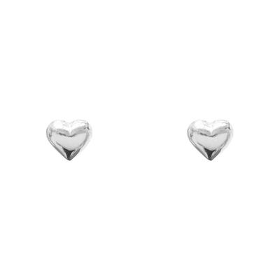 Efor. Heart Petite Earrings