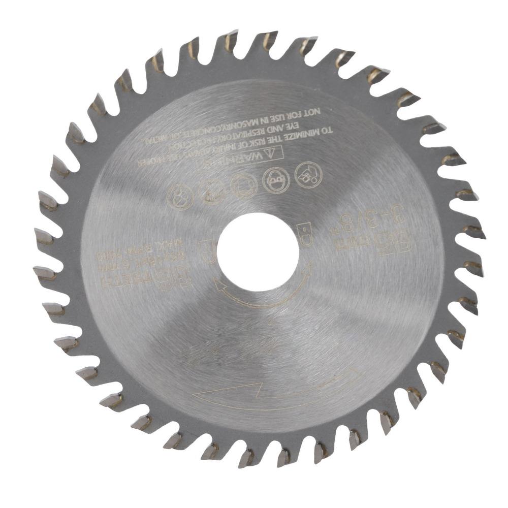 Multi Function Circular Saw Blade 85mm x 15mm x 36T Alloy Circular Saw Blade  For Carpenter