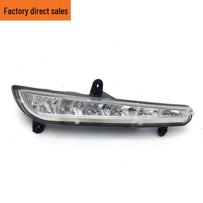 

Чери Тигго 3 (2014-2016) Декоративная накладка ДХО/противотуманной фары Standard - Passenger Side