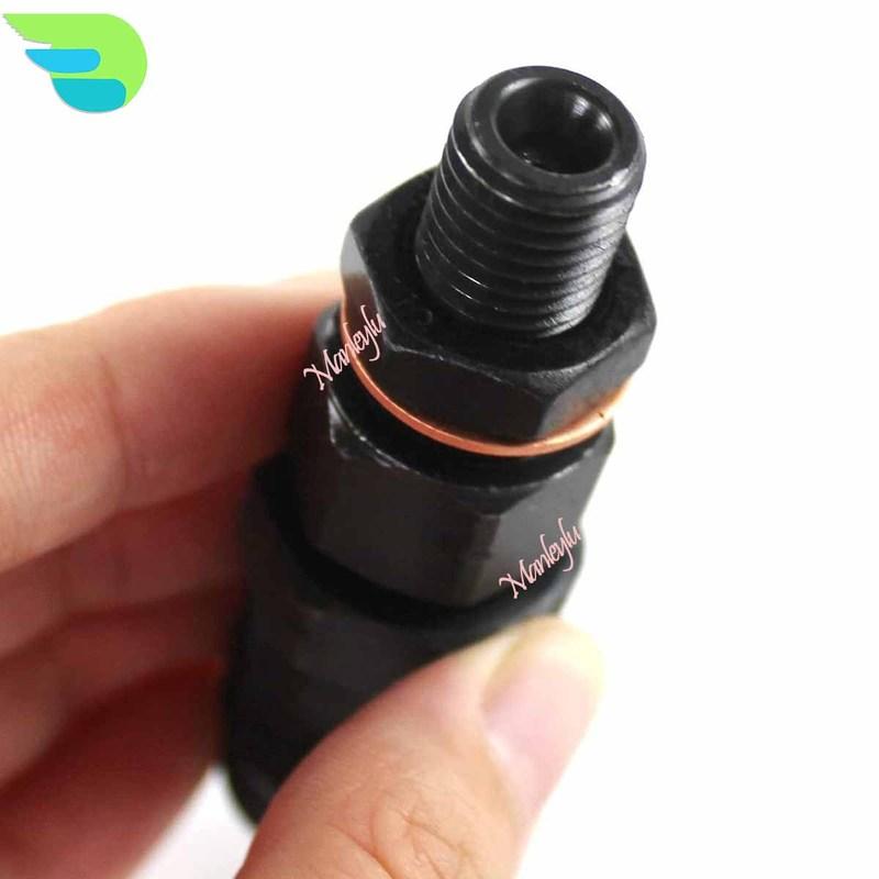 4PCS Fuel Injectors for Mitsubishi D56T MD196607 L400 L300 L200 pajero K34T K74T P15V 2.5 TD 105148-1311 9430610179