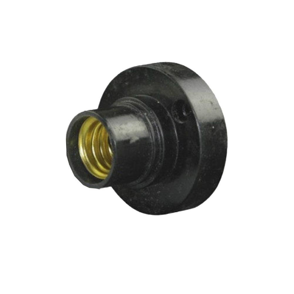 E14 Lamp Holder Base Accessories Fixing Base Flat Base