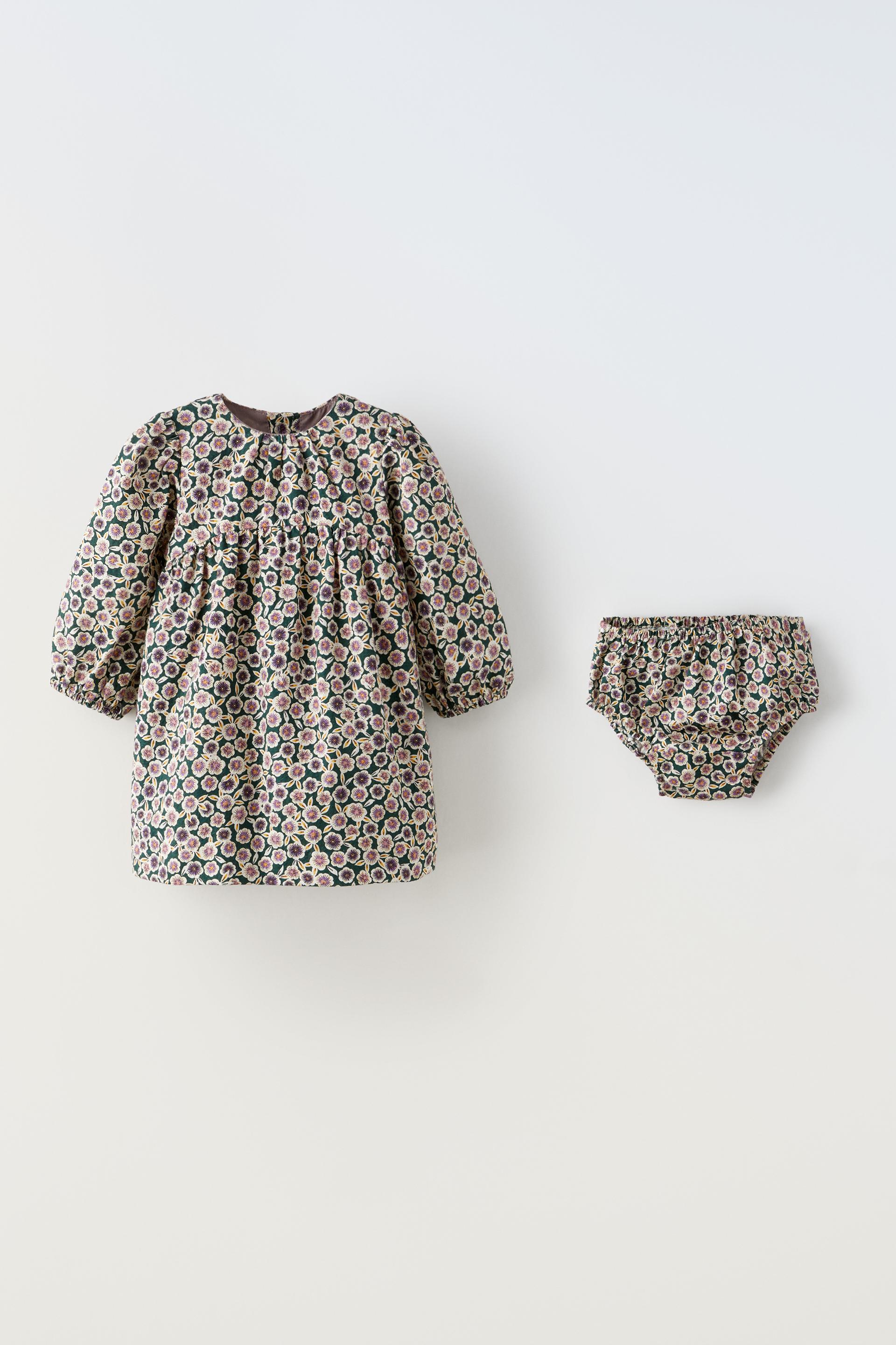 

ПЛАТЬЕ И ТРИКИ С ЦВЕТОЧНЫМ ПРИНТОМ