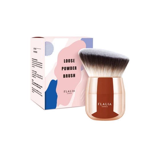 

Кисть для пудры FLALIA Loose Powder Brush 1 шт.