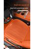 BYD Summer Seat Cushion: Ultra-Thin, Breathable, Universal Fit for Titanium 3/7, Leopard 5/8