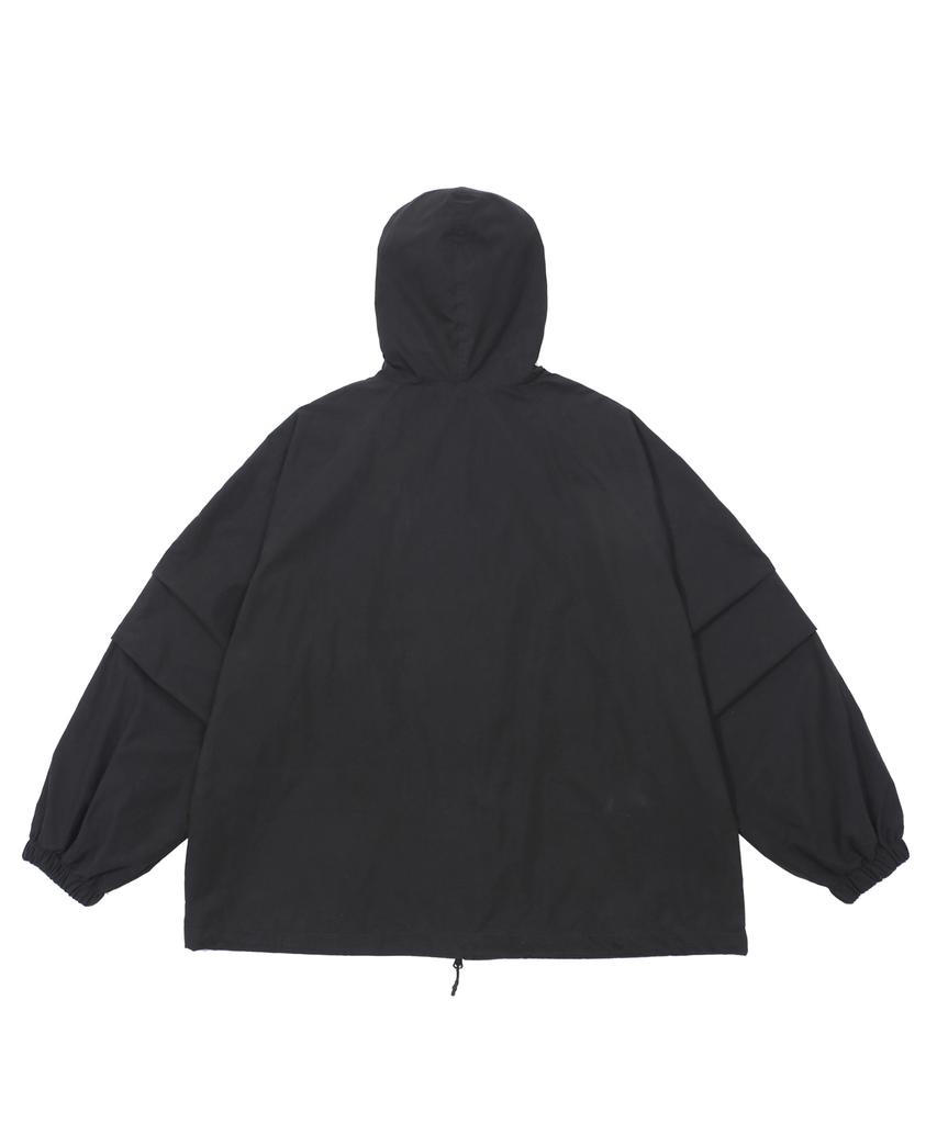 Haveoffduty Utility Field Jacket (Black)