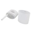 Mini Humidifier Quiet USB Rechargeable Fine Mist Portable Desktop Humidifier with Night Light for Home Office 350ml