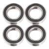 Double Shielded 152672RS Bearing Designed for Smooth Operation and Reduced Noise in Industrial and Recreational Equipment