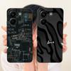 Süße Cartoon Schwarze Katze Drache Weiche Silikonhülle Für Xiaomi Poco X8 Pro Max Redmi Turbo 5 Max Handyhülle Stoßfeste Abdeckung Coque