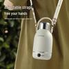 Lock&Lock EJC3435WHT Electric Heating Cup