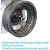 LS Harmonic Balancer Tallation Tool Crank Pulley Tall Tool 551141 Compatible With GM 1997-UP V8 LS1 LS2 LS3 LS4 LSX LSA LS6 LQ4 LQ9 With Thrust