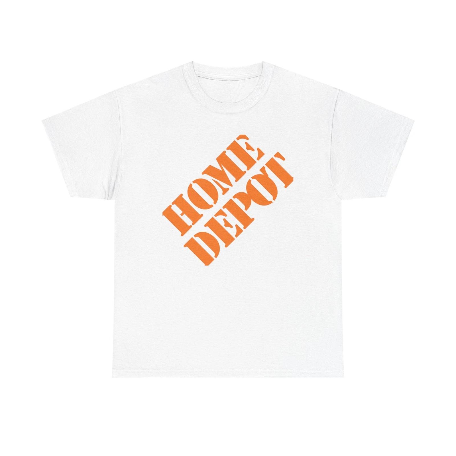 Men s and Women s T-shirts The Home Depot Store S