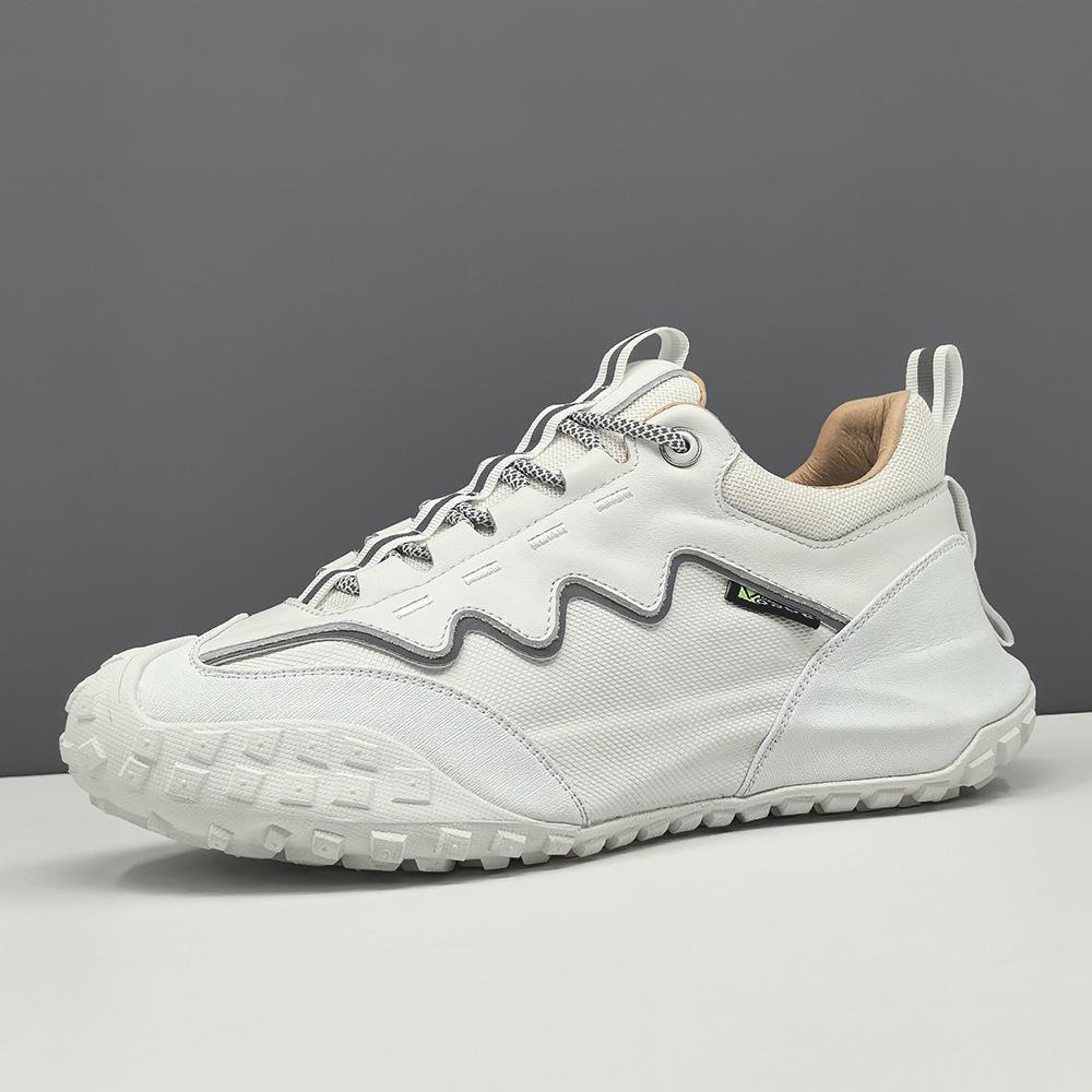 Raw platform dad shoes trendy shoes sports and leisure bag-soled shoes 38