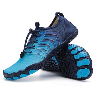 Outdoor Men's Creek Shoes Wading Couple Beach Shoes Barefoot Shoes Swimming Shoes Women's Wide-headed Shoes Surf Rafting Shoes
