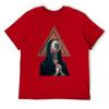 Mother's Day All Seeing Men's Fresh T-shirt Sport T-shirts Graphic Humor Graphic Aactivity Competition USA Size