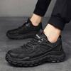 Men's Spring Mesh Sports Anti Slip and Wear-resistant Bottom Trendy Shoes for Men