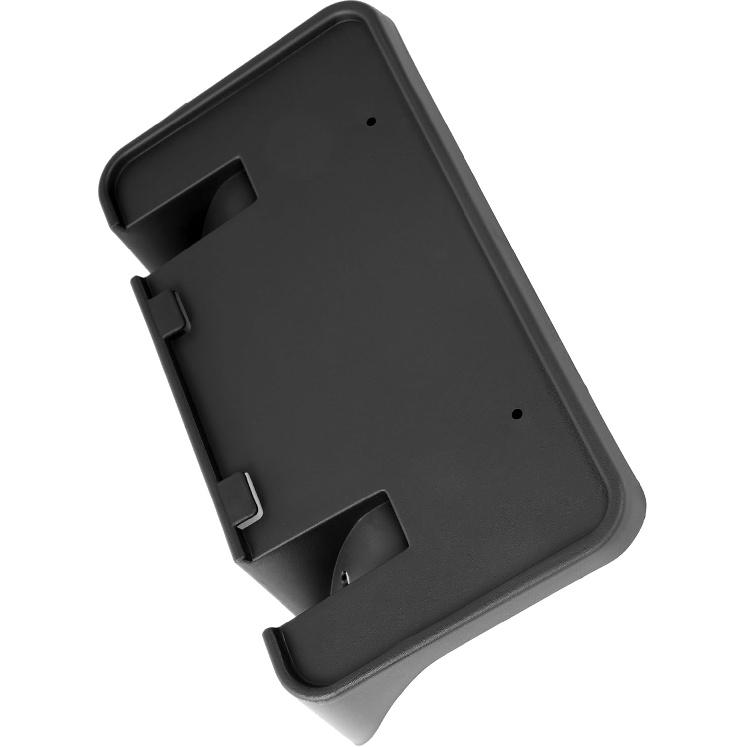 Front License Plate Holder Bracket Compatible with 1999-2004 Ford F-250 F-350 F-450 F-550 Super Duty Excursion License Plate Mounting Frames