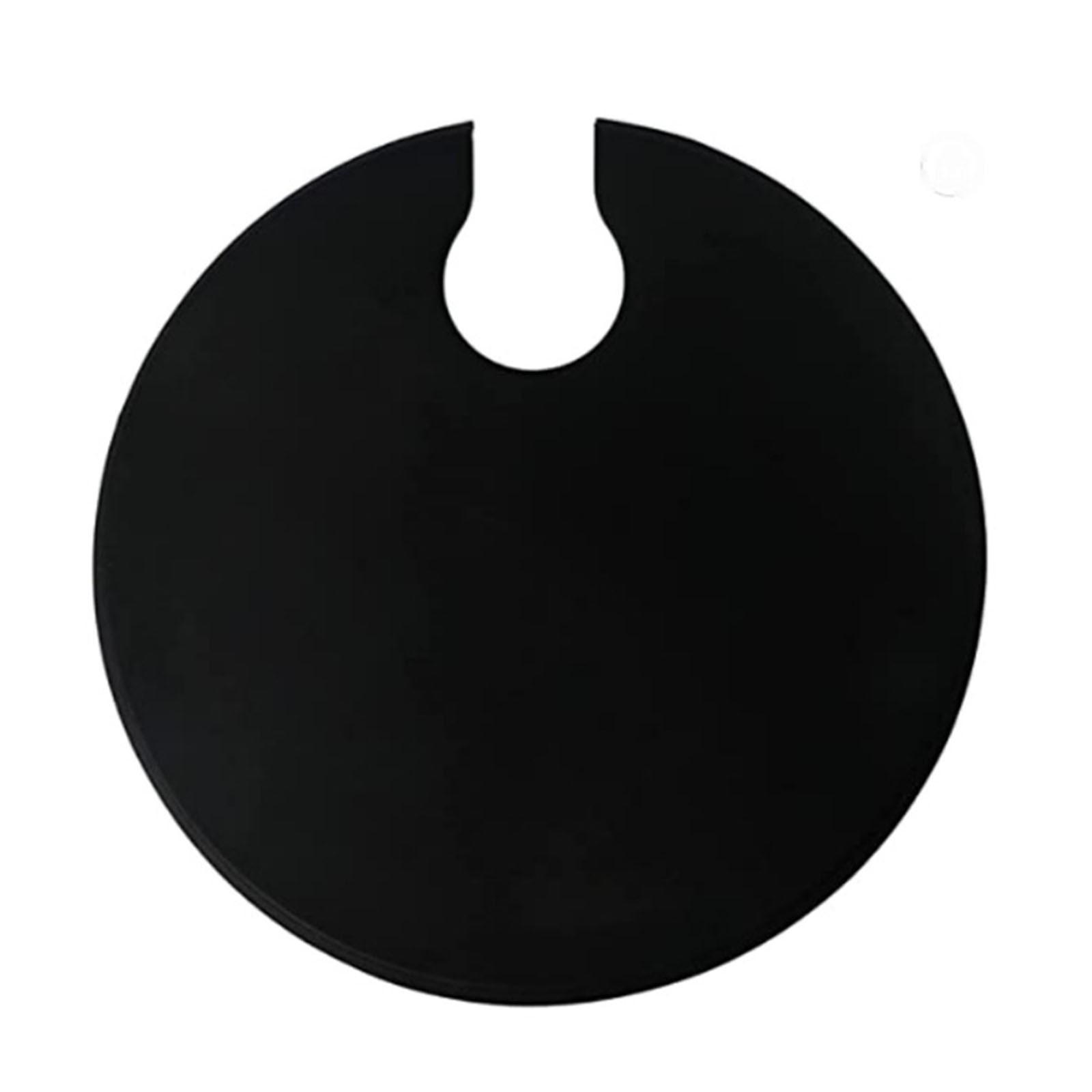 

Кришка Brilliant Cooking Важкий Силікон Мінімізує Випаровування Black