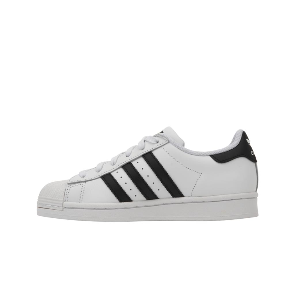 adidas Superstar Footwear White Black Unisex Sneakers Core-Black EG4958