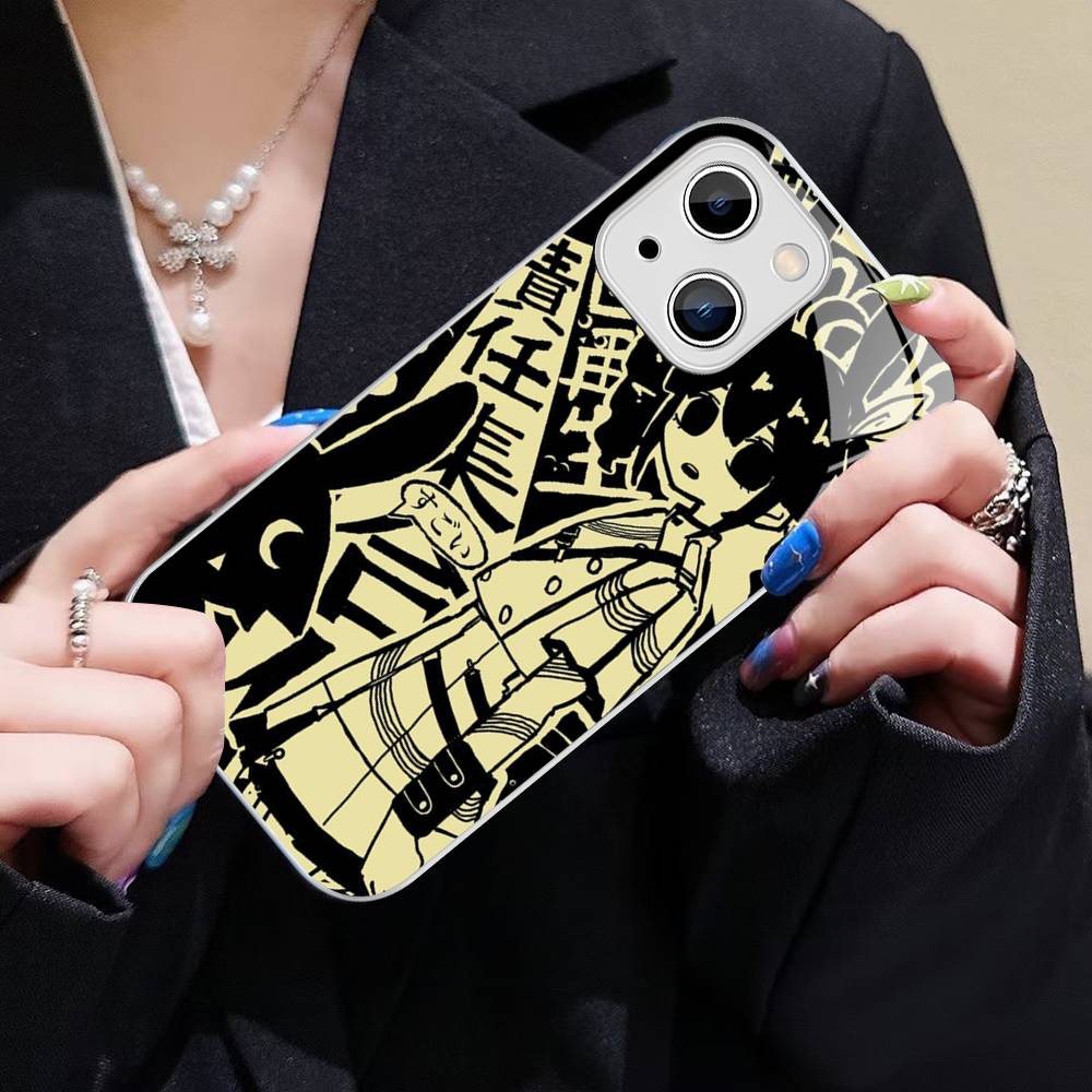 

Vocaloid Kasane Teto Girl For IPhone 14 13 12 Mini 11 Pro XS Max X XR 14 Plus Tempered Glass Cover iphone 12 mini