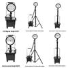 HEIXIE Portable LED Work & Emergency Light with Tripod