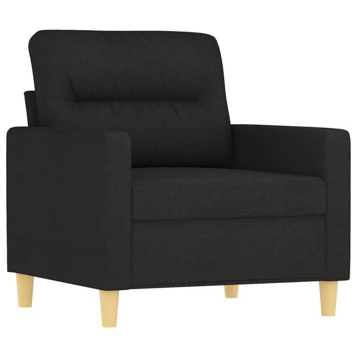 VidaXL Sofa Set with Cushions 4 Pcs, Sofas with Armrests, Furniture Set with Footrest Living Room, 3201564