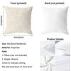 Geometric Patterns Cushion Cover Comfortable Reversible Pillow Cover Ideal For Car Sofa Bedroom & Beyond