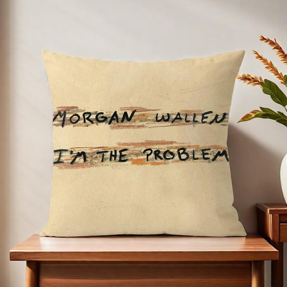 

Mmorgan WwallenN cushion cover For Pillow Printing Sofa Decoration Home Car Room Coffee Shop Office Nordic Simplicity 30x30 cm