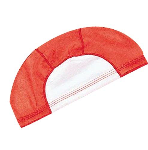 FOOTMARK Swimming Cap Needle Name 102140 Red (05) LL